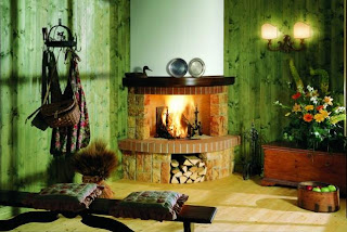 Fotos de Chimeneas: junio 2013